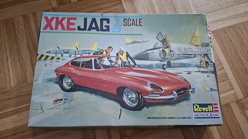 Modellbausatz revell - 1:25,