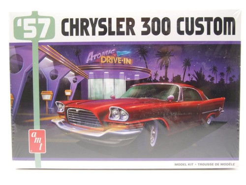 Chrysler 300 custom 1957 - chrysler,