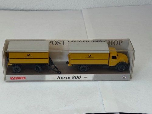 Wiking werbemodell pms - werbemodell, serie