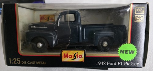 Modellauto maisto ford - modellauto,