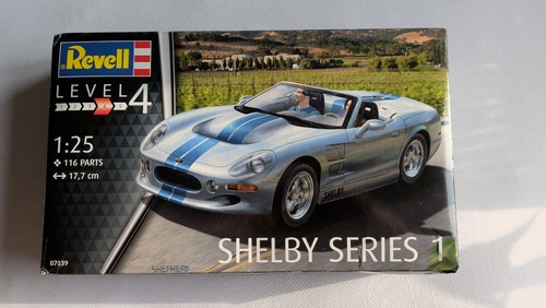 Revell 07039 shelby - revell,