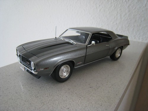 1969 chevrolet camaro - 1969,