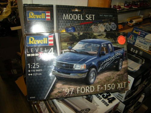 Revell 07054 ford - 07054, f-150