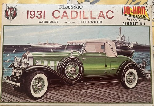 Cadillac 1931 cabriolet 25 - cadillac,
