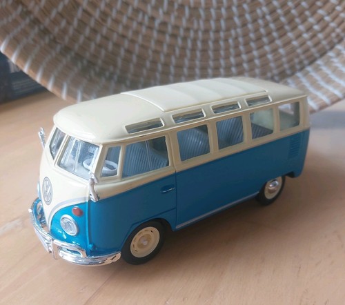 Maisto volkswagen van - maisto,