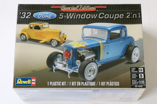 Revell 4228 32 ford - ’32,