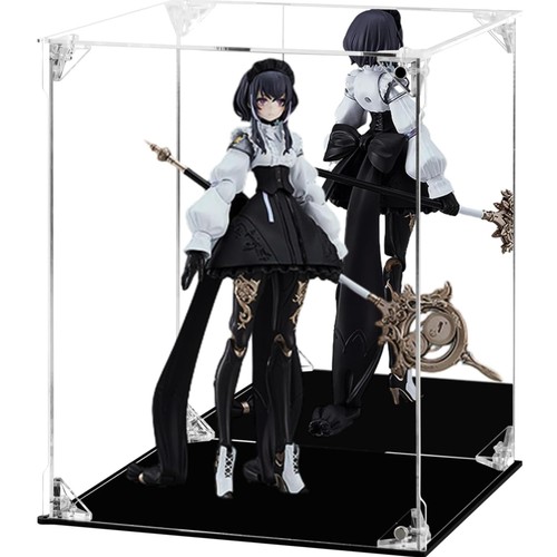 Acryl vitrine transparent - vitrine,