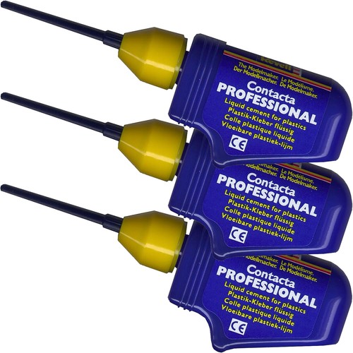 Revell plastikkleber contacta - plastikkleber,