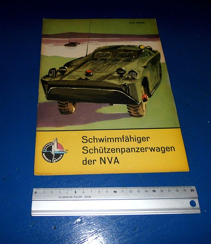 Brdm spw 40p - spw, original