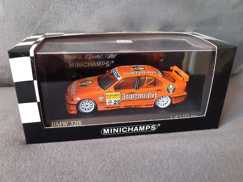 Minichamps bmw 320i e36 - bmw,