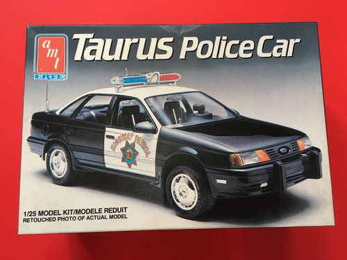 Amt 6078 ford taurus police - taurus,