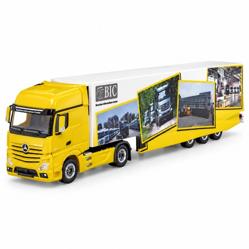 Mercedes benz actros - mercedes-benz,