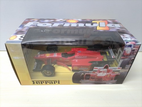 Ferrari formule shell - formule,