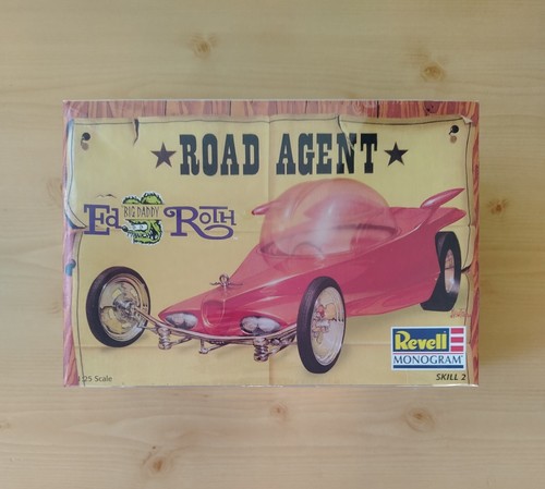 Revell monkgram big - revell,