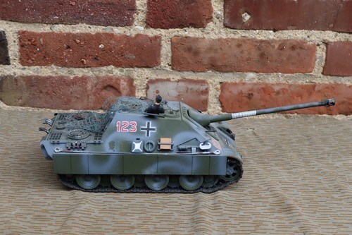 Jagdpanther panzermodell 25 - , 1:25