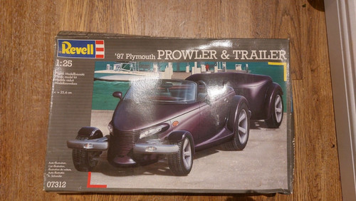 Modellbausatz revell - modellbausatz, 1:25