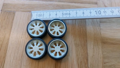 Modellbausatz 25 räder - modellbausatz, 1:24