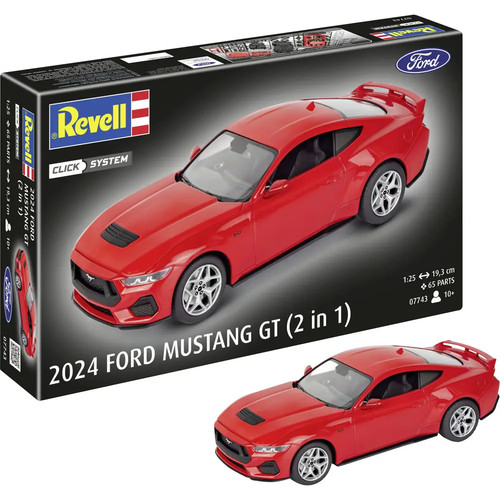 Revell 07743 automodell - 07743,