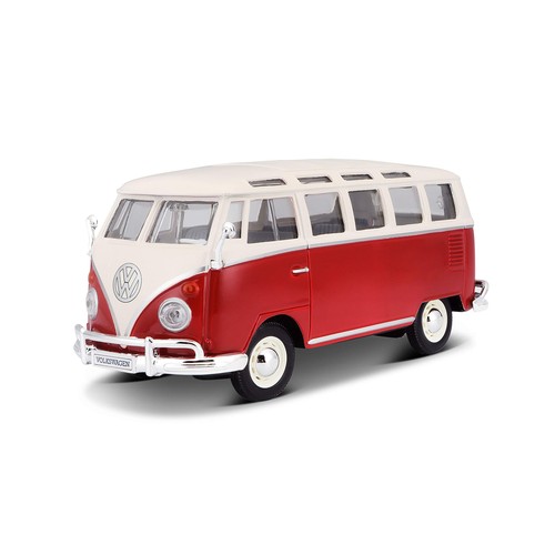 Bus samba modellauto - vw, 1