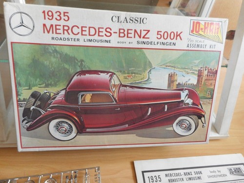 Modellbausatz han 1935 - modellbausatz,