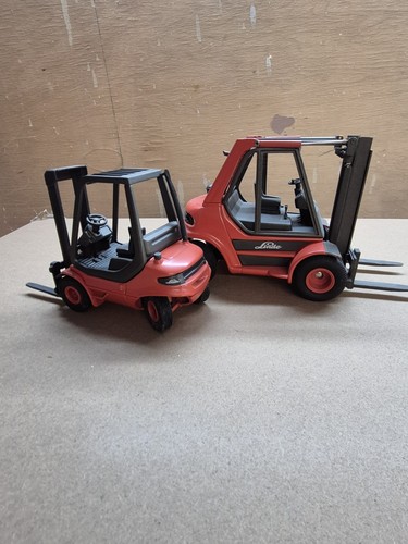 Linde stapler modelle - linde,