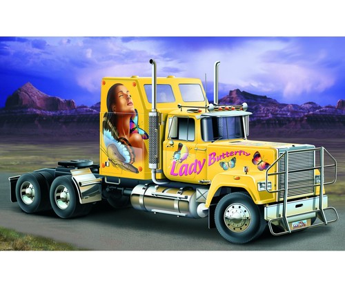 Italeri s superliner - 1:24, u.s.