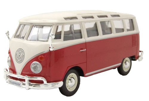 Volkswagen bus samba - volkswagen,