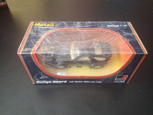 Pro modell porsche - modell, 1/25