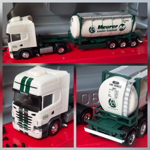 Scania r09 meurer lanfer - meurer,