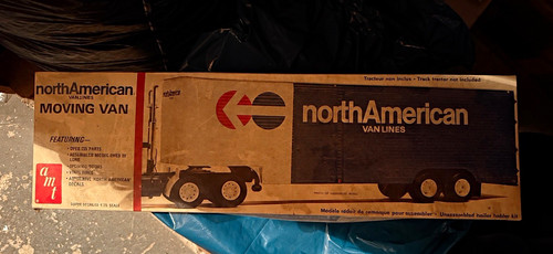 Amt bausatz northamerican - bausatz,