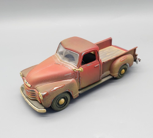 Maisto 1950 chevrolet 3100 - maisto,