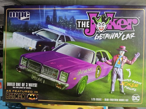 Amt mpc the joker getaway - amt,