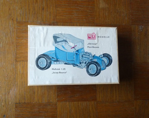 Jerse bounce modelle 25 - mk, 1:25