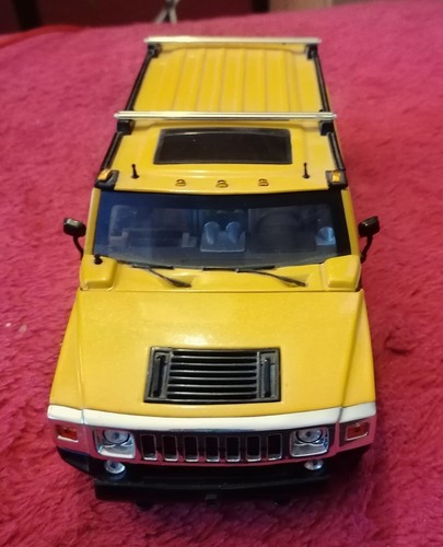 Hummer modellauto metall - 1:25,