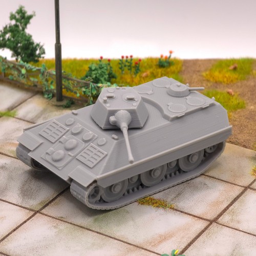 Katze schützenpanzer - e-25, "katze"