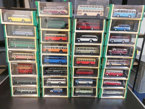 Atlas bus collection - bus, 1:72