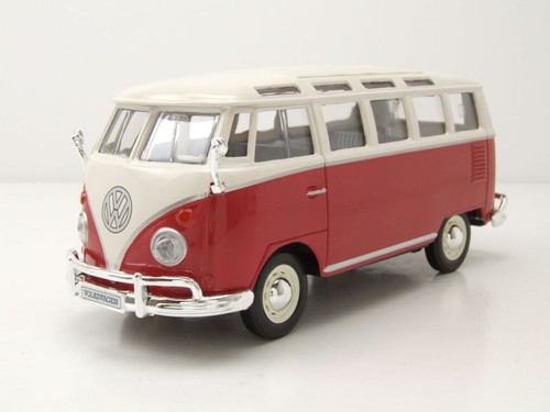 Bus samba 1962 - vw, t1