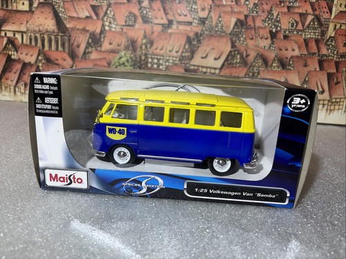 Maisto modell volkswagen - modell,