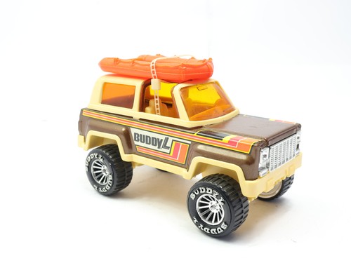 Buddy modellauto vintage pkw - l,