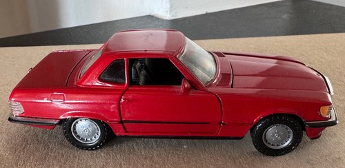 Polistil mercedes benz 450 - polistil, mercedes-benz