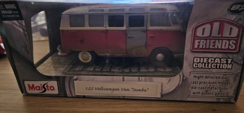 Modellauto von maisto - von, 1:25