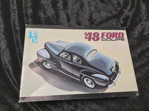 Imc ford coupe - imc, -´48