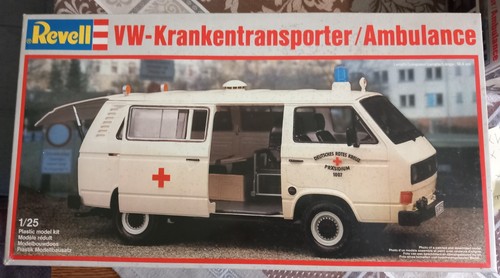 Bus revell - vw,