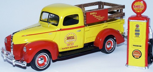 Pick shell 1 - up, 1/25