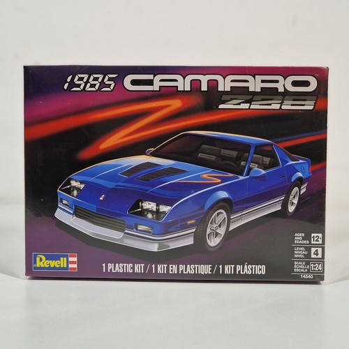 Revell 14540 1985 chevy - revell,