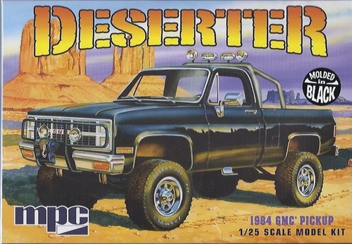 Gmc pick truck deserter - pick, up
