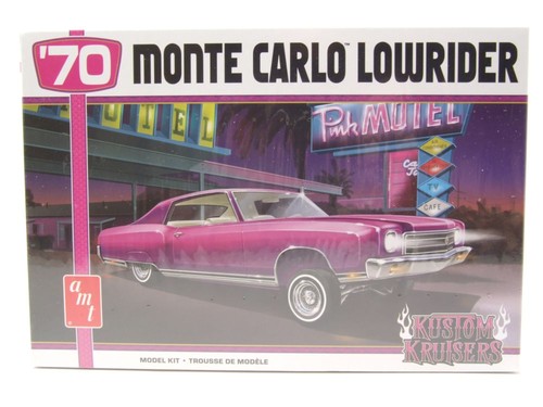 Chevrolet monte carlo lowrider - monte,