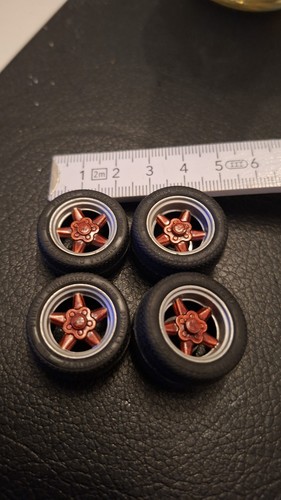 Modellbausatz räder reifen - räder,