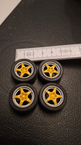 Modellbausatz räder reifen - räder,