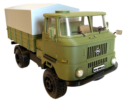 Ddr lkw ifa w50 pritsche - ddr-lkw.,